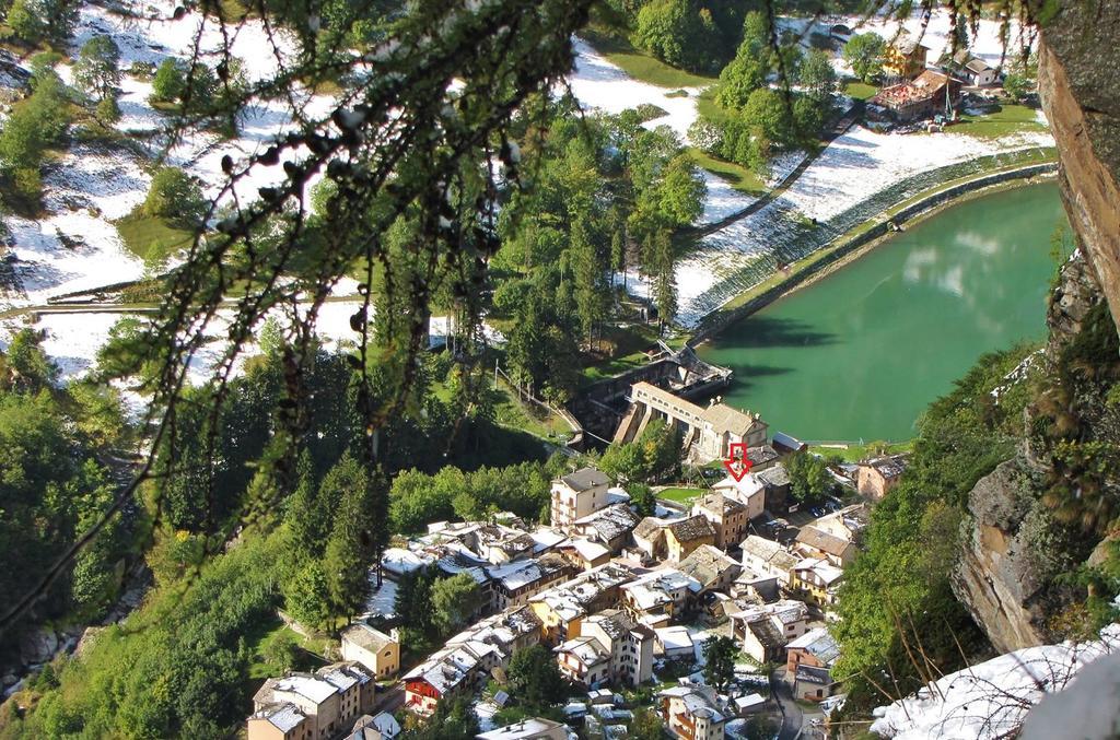 Stella Di Campo Villa Campodolcino Dış mekan fotoğraf