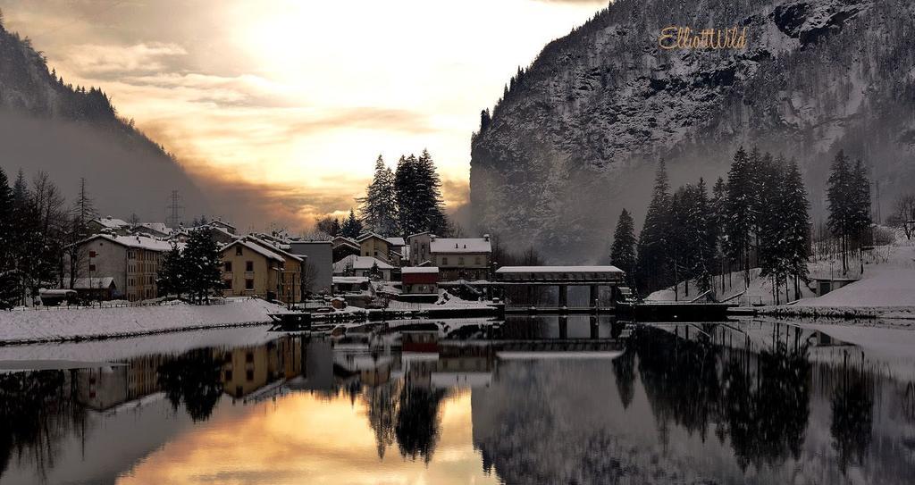 Stella Di Campo Villa Campodolcino Dış mekan fotoğraf