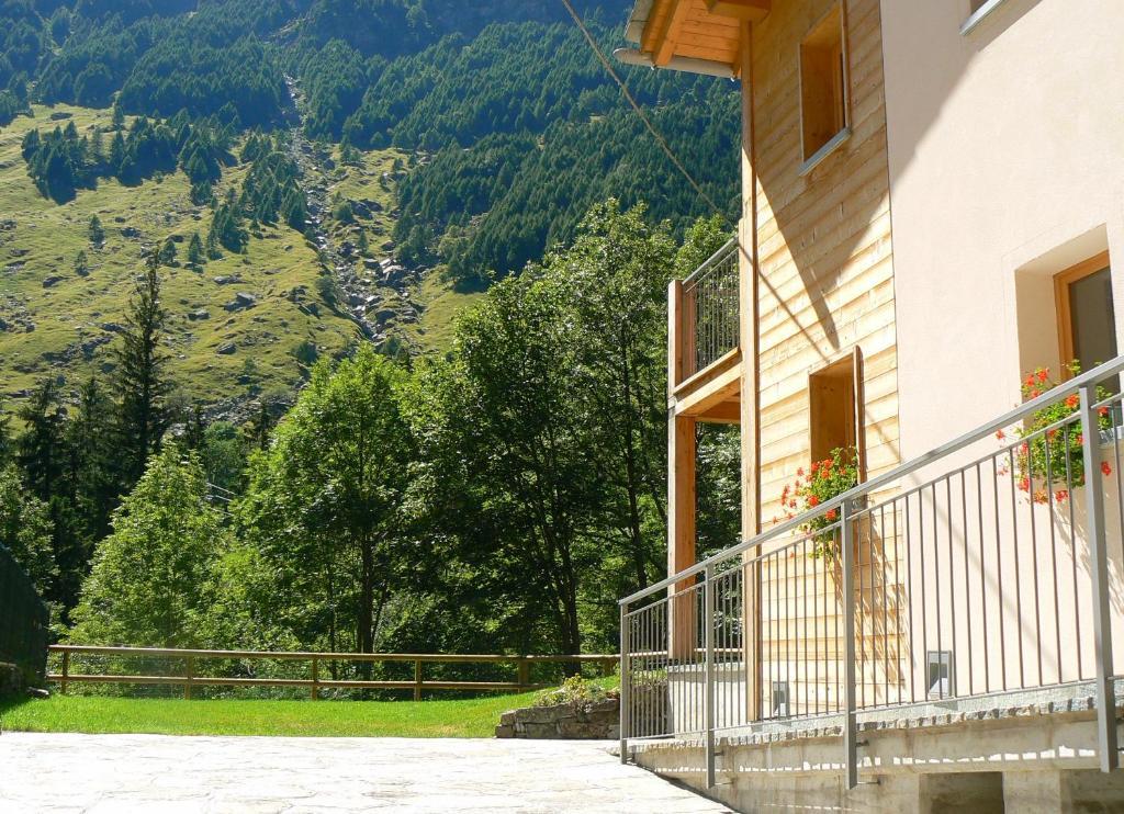 Stella Di Campo Villa Campodolcino Dış mekan fotoğraf