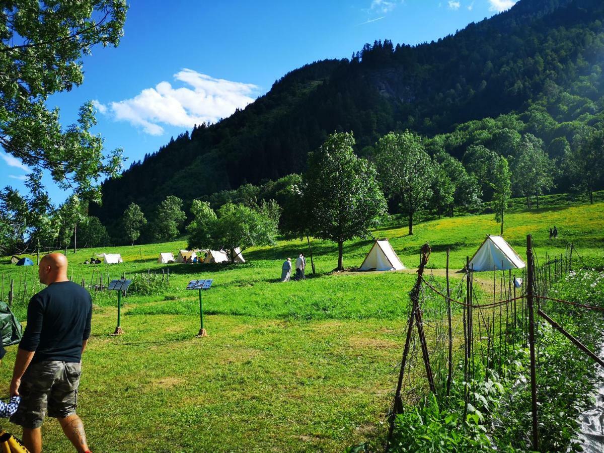 Stella Di Campo Villa Campodolcino Dış mekan fotoğraf