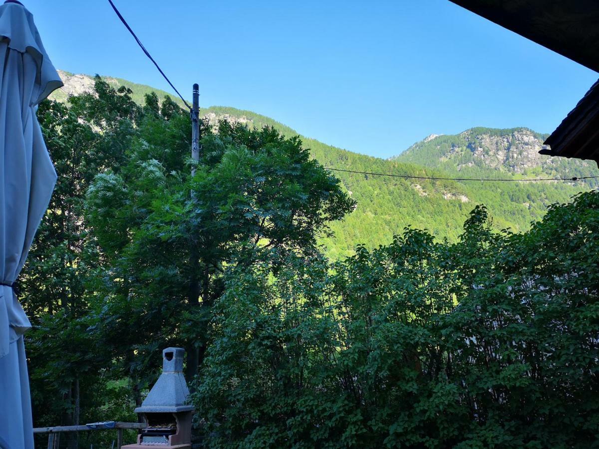 Stella Di Campo Villa Campodolcino Dış mekan fotoğraf