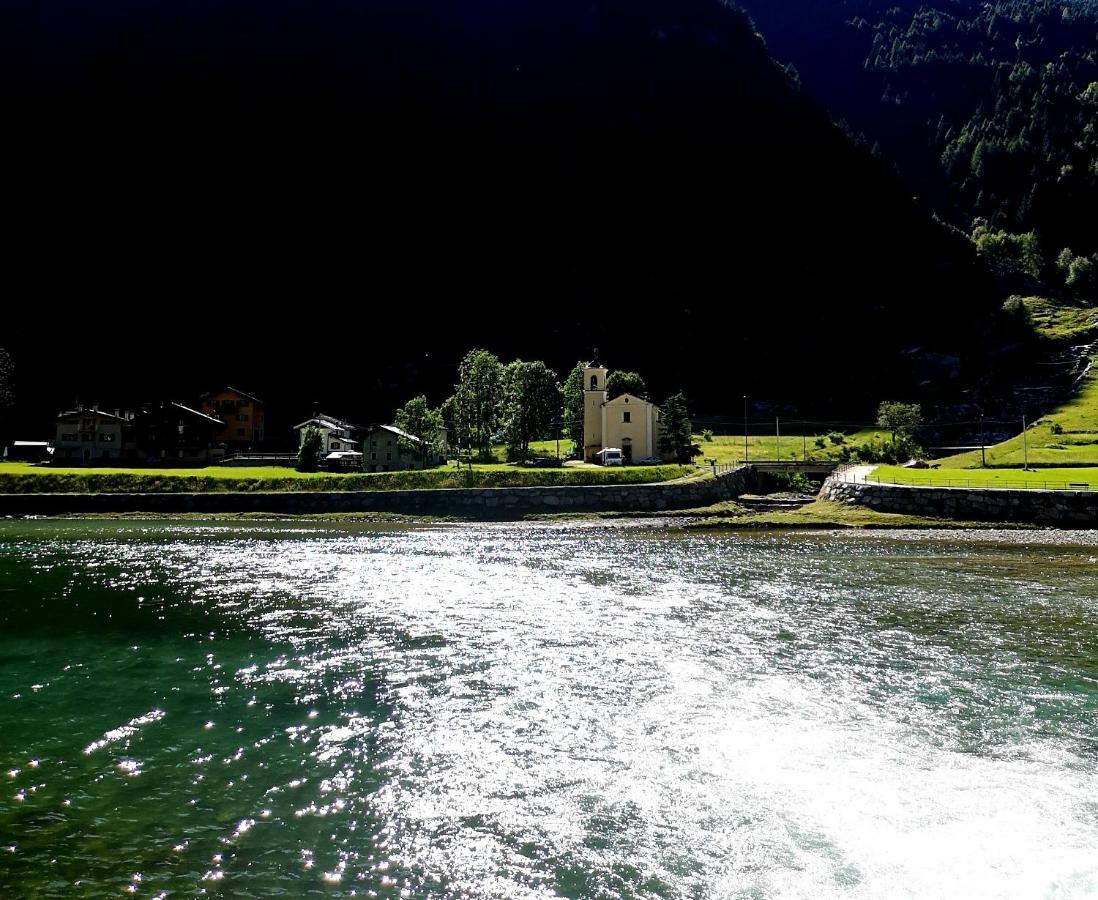 Stella Di Campo Villa Campodolcino Dış mekan fotoğraf